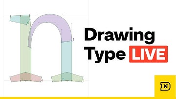 Drawing Type Live: Into the New Year!