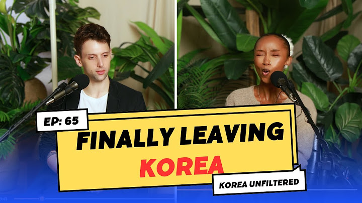 After 8 years in Korea, I'm finally LEAVING ▫  EP: 65