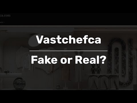 vastchefca-com (Hangdong Trading Limited) | Fake or Real? » Fake Website Buster