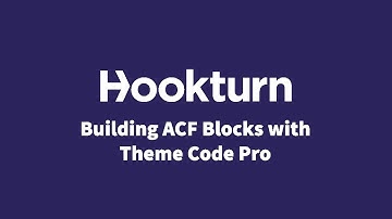 Effortless ACF Blocks with the help of ACF Theme Code Pro