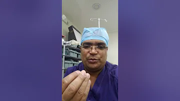 ¿Se puede llevar esmalte de uñas durante la operación?