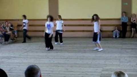 Performance - Dance Camp Krzeszw 2009