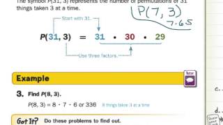 Permutations
