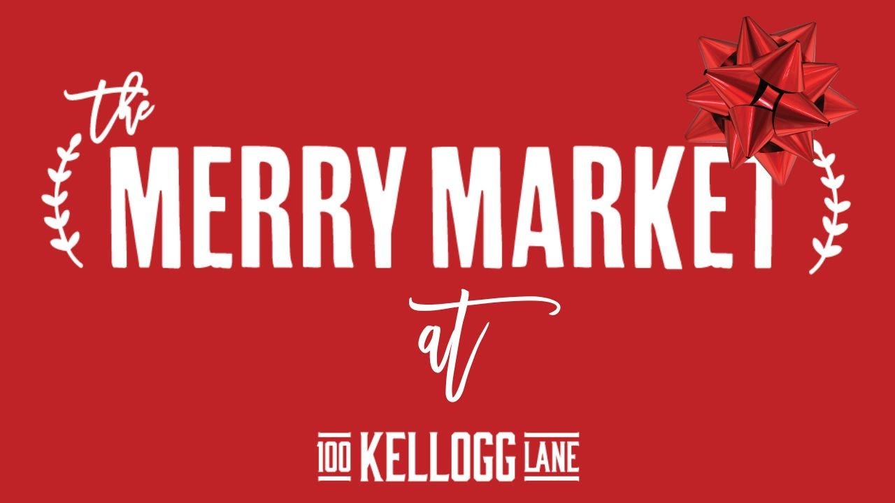 The Merry Market at 100 Kellogg Lane