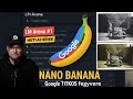 NANO BANANA 🍌  a Google átírja a képgenerálás szabályait! (Gemini 2.5 Flash teszt) - Heti AI hírek