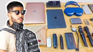 What's in my Tech Bag ? 2021