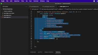 TAS - Start Chrome browser from installed location