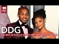 DDG Reveals Why He &amp; Halle Bailey Kept Pregnancy Secret | Fast Facts