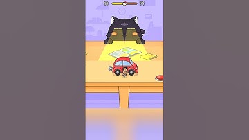 Hide & Seek Cat Escape Game - Level 53 #gaming #gameplay