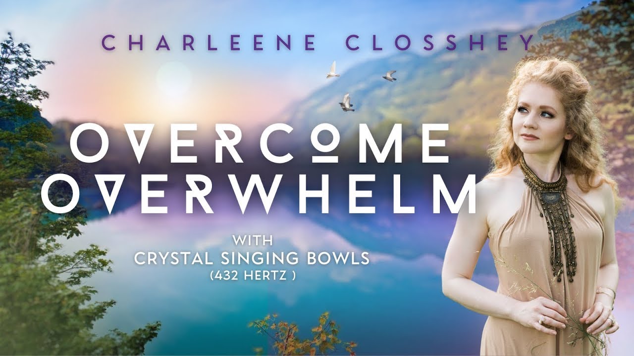 Overcome Overwhelm artwork