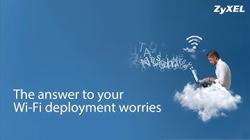 The Answer to Your Wi-Fi Deployment Worries