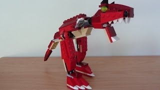 LEGO 6914 LEGO CREATOR 3 IN 1 T-Rex (1/3)
