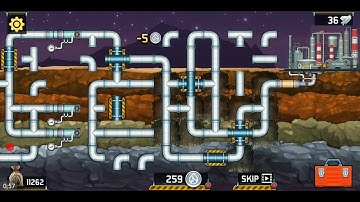 PLUMBER 3 LEVEL 256 ANSWERS HOW TO GET THREE STARS