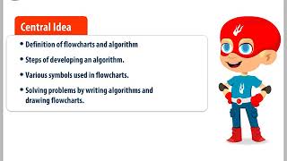 Class 5 Chapter 4 Algorithm and Flowchart