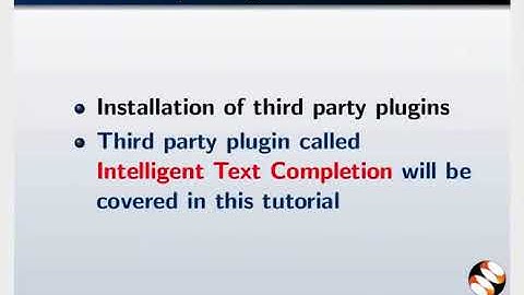 Overview of gedit Text Editor - Gujarati