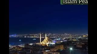 Aroosa al Noor-New wedding nasheed(music free) by Muhammad al Muqit