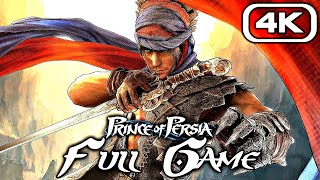 PRINCE OF PERSIA Gameplay Walkthrough FULL GAME (4K 60FPS) No Commentary screenshot 5