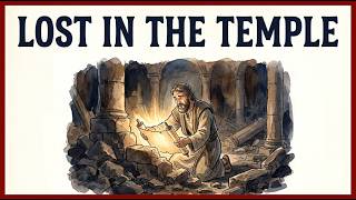 Josiah Explained: Why the Bible Was Lost Inside the Temple | Bible Explained