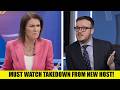 ANGRY News Host EXPLODES at WOKE Guest For Defending Men In WOMEN'S TOILETS!