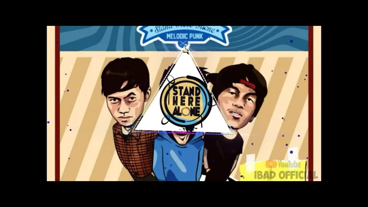 STAND HERE ALONE-Kita Lawan Mereka. AVEE PLAYER INDONESIA - YouTube