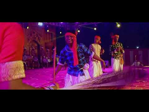 Dundunga Bajila || New Koraputia song || Budu Bhai || Released on the stage of #Pushpuni