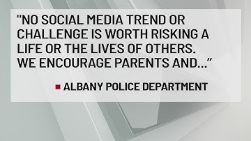 Arbor Hill student dies accidentally after attempting TikTok challenge