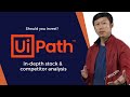 UiPath Stock Analysis - best-in-class RPA company