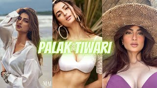 Sexy Avatar Palak Tiwari daughter of Shweta Tiwari | Indian | Instagram | Bio | The Pretty Show