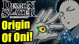 What Are Demon Slayer's Oni? - Gaijin Goombah 