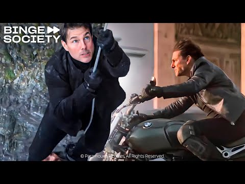 Video: Plano ni Tom Cruise na bumalik sa paggawa ng pelikula