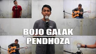 Bojo Galak - Pendhoza (Cover by Novan PEP ft Agung Nanda, Arifauzi)