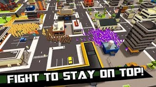 【新作】シティギャング: サンアンドレアス（City Gangs: San Andreas）　面白い携帯スマホゲームアプリ screenshot 1