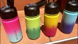 SKYGLOW KIDS!!! Hydration but FUN! Keep them sipping, smiling and shining! #insulatedbottle #kids screenshot 5