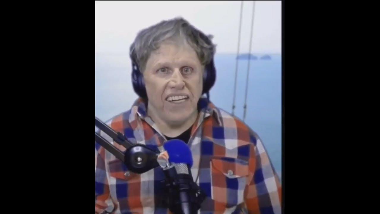 Gary Busey Lets Talk About Buttered Sausage Original meme YouTube