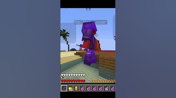 PvP montage Pojav launcher (Touch Control) #pojavalauncher #livinglegend #yessmartypie #pvpmontage