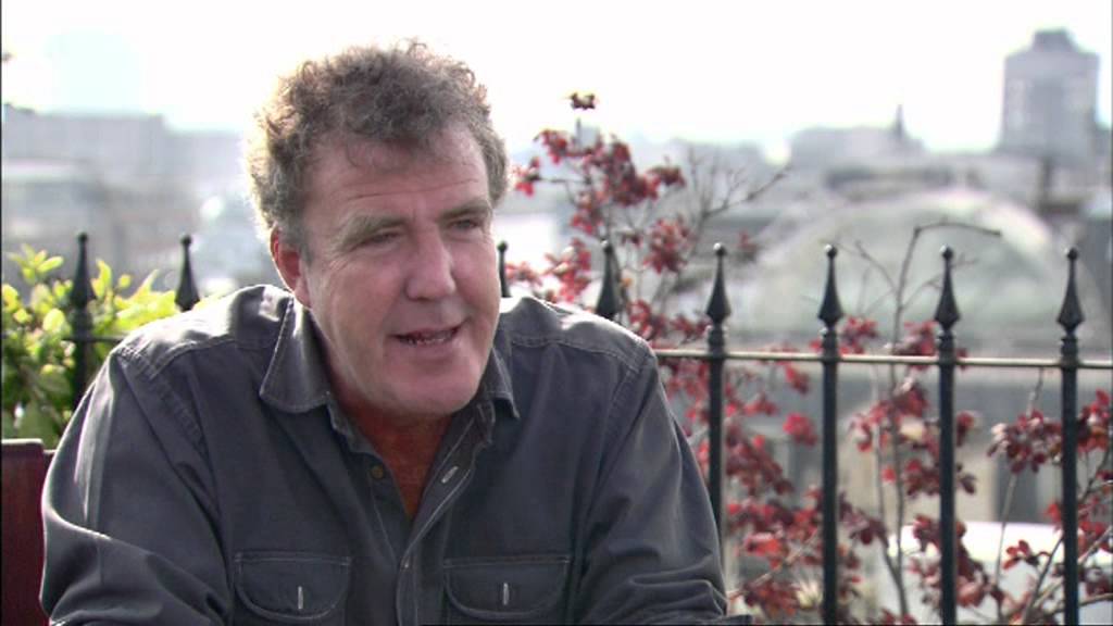 Love The Beast The Full Uncut Interview With Jeremy Clarkson Youtube