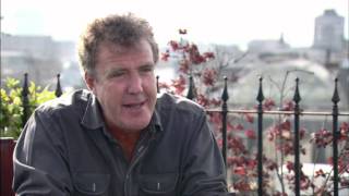 Love The Beast  The Full & Uncut Interview With Jeremy Clarkson