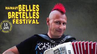 Hainaut Belles Bretelles Festival 2018