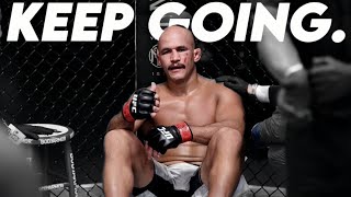 Keep going - UFC motivational Video