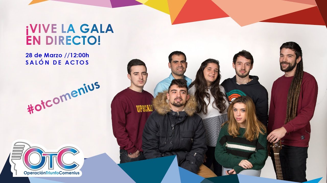 LA LLAMADA - Comenius Centre Educatiu