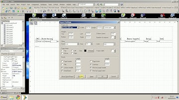 (TUTORIAL) Membuat Report Dengan Quick Report Pada Delphi 7 (Bagian I)