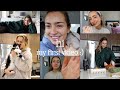 Hiii youtube grwm  get to know me diml vlog nighttime skincare