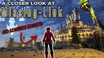 A Closer Look at The Cancelled Kingdom Hearts: Missing Link