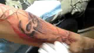 Fonz tattoo live 3