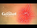Alternate Wish Animation - Yoimiya | Genshin Impact