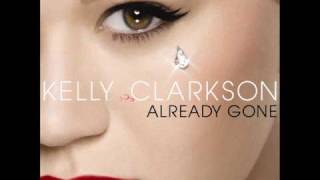 Vignette de la vidéo "Kelly Clarkson - Already Gone"