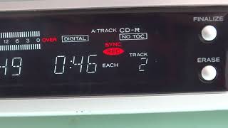 Welltech 20666 CD Recorder ЗАПИС
