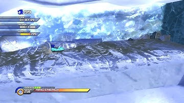 Sonic Unleashed Recompiled (PC) Holoska Cool Edge Day Act 1 S-Rank