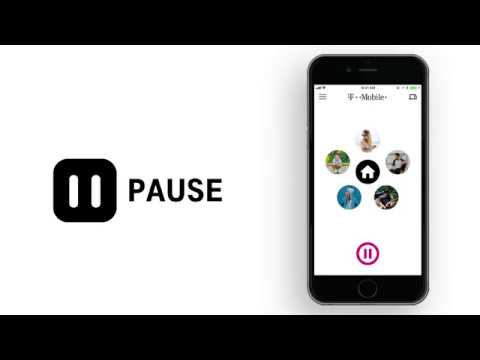 T-Mobile FamilyMode: Pause - T-Mobile FamilyMode: Pause