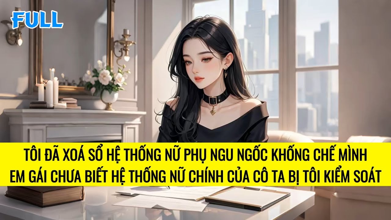 FULL | NỮ PHỤ ĐỘC ÁC THỨC TỈNH THOÁT KHỎI SỰ KIỂM SOÁT CỦA HỆ THỐNG NÃO TÀN | TRUYỆN AUDIO